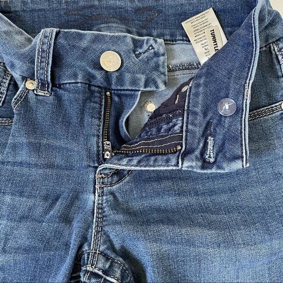 Seven 7 ~ Denim Jeans ~ Cotton blend ~ size 4 - Picture 4 of 8